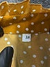 Unbranded 100% Polyester Orange Casual Dress Size M - photo 7