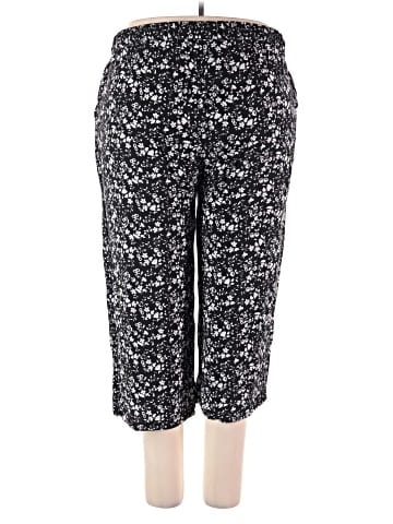 Woman Within Casual Pants (view 2)