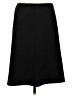 Chaiken Solid Black Casual Skirt Size 6 - photo 1