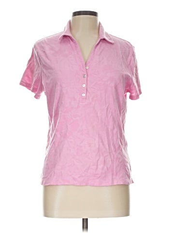 Caribbean Joe Short Sleeve Polo (view 1)