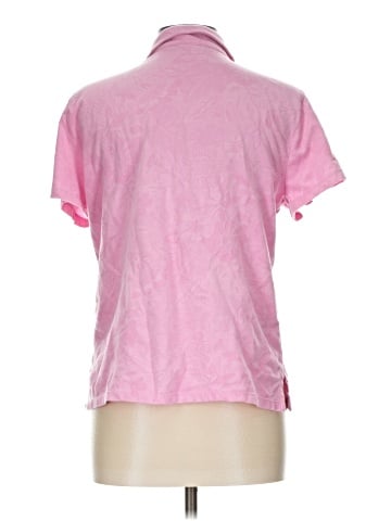 Caribbean Joe Short Sleeve Polo (view 2)
