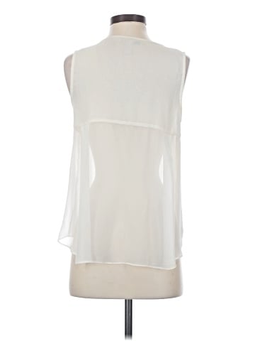 Forever 21 Contemporary Sleeveless Blouse (view 2)