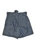 L.K. Bennett Blue Shorts Size 6 - photo 2