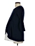 Motherhood Blue 3/4 Sleeve Top Size XS Maternity - photo 5