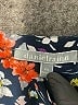 Daniel Rainn 100% Polyester Floral Black 3/4 Sleeve Blouse Size XXL - photo 7
