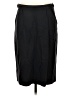 Pendleton Solid Black Formal Skirt Size 6 - photo 1