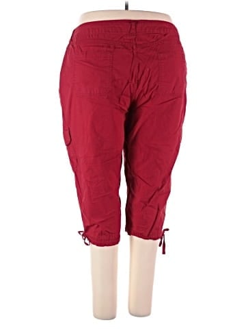 St. John's Bay Cargo Pants (view 2)