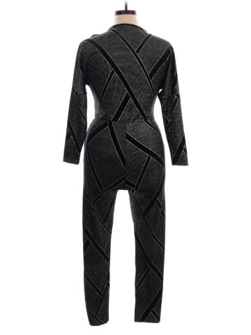 Zara W&B Collection Jumpsuit (view 2)