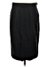Pendleton Solid Black Formal Skirt Size 6 - photo 2