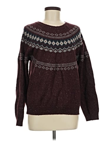 Weatherproof Pullover Sweater (view 1)