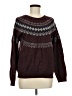Weatherproof Burgundy Pullover Sweater Size M - photo 1
