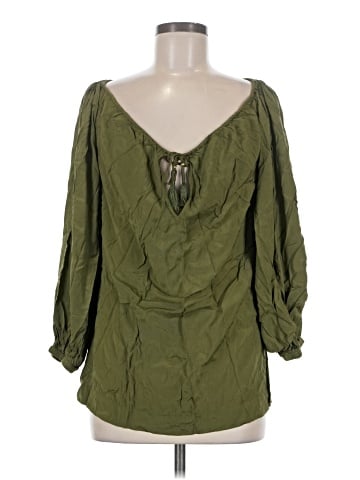 Trina Turk 3/4 Sleeve Blouse (view 1)