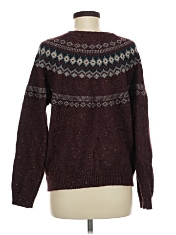 Weatherproof Pullover Sweater (view 2)
