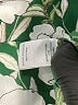 Daniel Rainn 100% Polyester Green 3/4 Sleeve Blouse Size 1X - photo 5