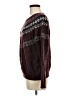 Weatherproof Burgundy Pullover Sweater Size M - photo 5