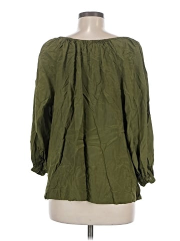 Trina Turk 3/4 Sleeve Blouse (view 2)