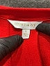 Crown & Ivy Red Poncho Size L - photo 7
