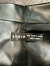 Shein 100% Polyester Black Jacket Size L - photo 6