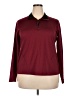 Avia Burgundy Active T-Shirt Size XXL - photo 1