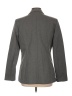 Bar III Chevron-herringbone Gray Blazer Size 12 - photo 2
