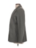 Bar III Chevron-herringbone Gray Blazer Size 12 - photo 5