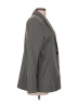 Bar III Chevron-herringbone Gray Blazer Size 12 - photo 4