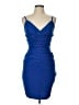 Windsor Blue Cocktail Dress Size L - photo 1
