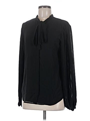 Trina Turk Long Sleeve Blouse (view 1)
