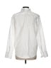 J.Crew 100% Cotton White Long Sleeve Button-Down Shirt Size 10 - photo 2