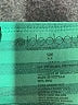 Ideology Color Block Green Yoga Pants Size 14 - photo 4