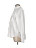 J.Crew 100% Cotton White Long Sleeve Button-Down Shirt Size 10 - photo 5