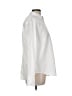 J.Crew 100% Cotton White Long Sleeve Button-Down Shirt Size 10 - photo 4