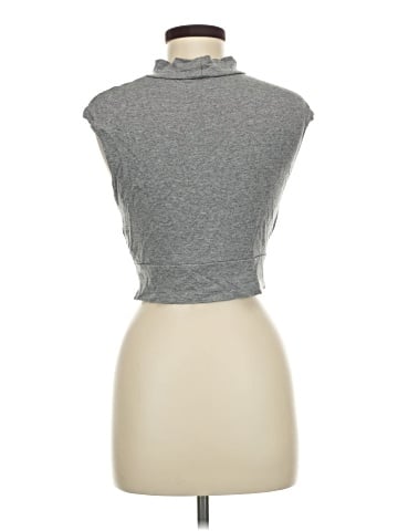 Topshop Sleeveless T-Shirt (view 2)