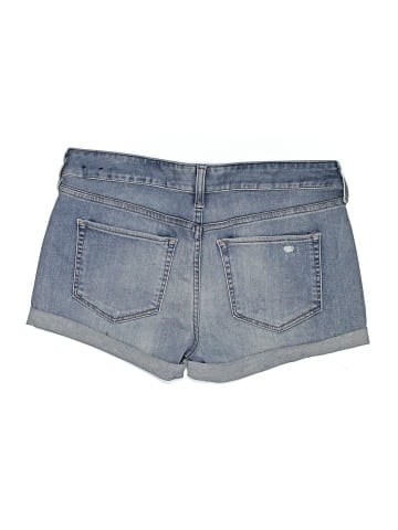 Express Jeans Denim Shorts (view 2)