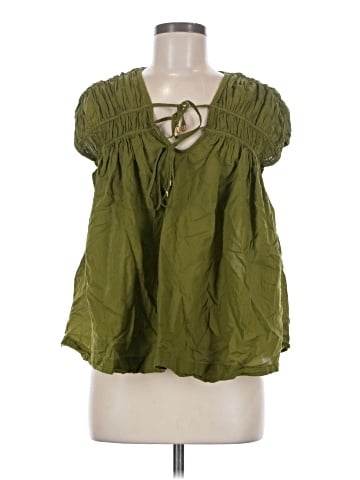Trina Turk Sleeveless Blouse (view 1)