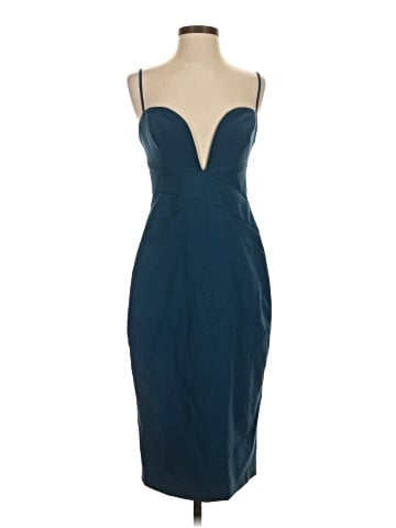 BCBGMAXAZRIA Cocktail Dress (view 1)