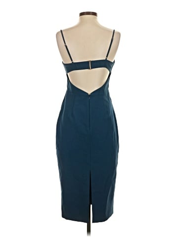BCBGMAXAZRIA Cocktail Dress (view 2)