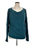 Athleta Teal Sweatshirt Size XL - photo 1