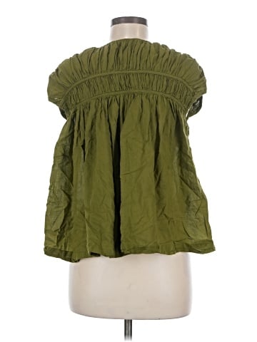 Trina Turk Sleeveless Blouse (view 2)