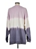 American Eagle Outfitters Tie-dye Purple Pullover Sweater Size M - photo 2