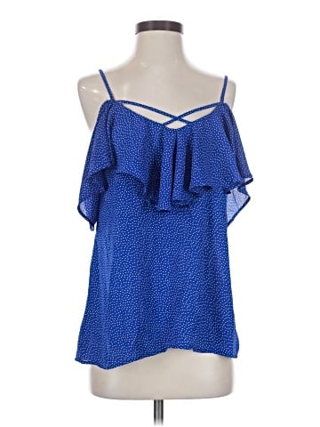 Le Lis Sleeveless Blouse (view 1)
