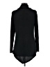 Iz Byer Black Long Sleeve Top Size M - photo 2