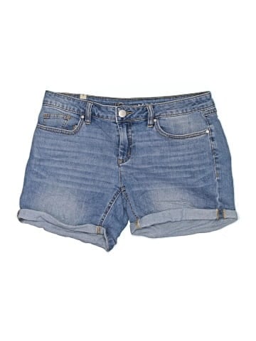 LC Lauren Conrad Denim Shorts (view 1)