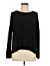 Velvet by Graham & Spencer Black Pullover Sweater Size M - photo 1