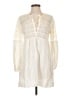 BCBGMAXAZRIA Ivory Casual Dress Size XS - photo 1