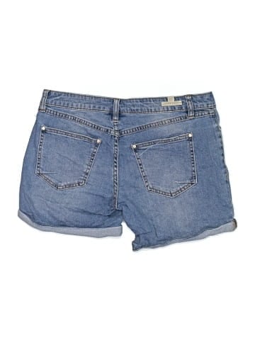 LC Lauren Conrad Denim Shorts (view 2)