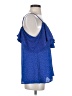 Le Lis Blue Sleeveless Blouse Size S - photo 4