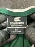Colosseum Athletics 100% Polyester Green Pullover Hoodie Size M - photo 7