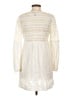 BCBGMAXAZRIA Ivory Casual Dress Size XS - photo 2