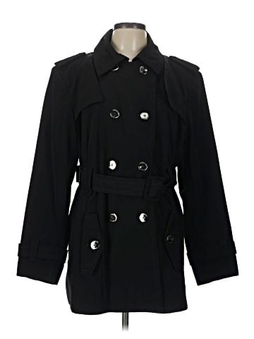 Calvin Klein Coat (view 1)